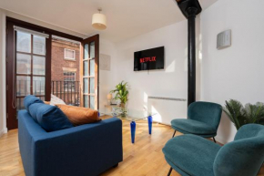 VICHY - Temple Court Superb apartment in City Center
